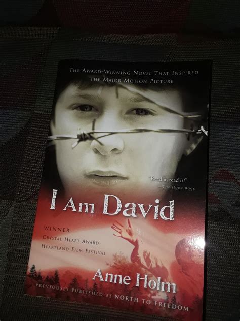 Amazon.com: I Am David: 8601400732120: Holm, Anne: Books