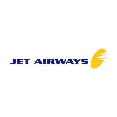 Jet Airways logo in vector .AI formats - Brandlogos.net