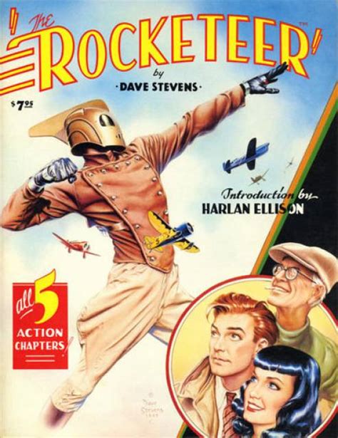 Rocketeer (Volume) - Comic Vine