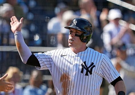 Harrison Bader’s return to Yankees from oblique injury is ‘right around the corner’ - nj.com