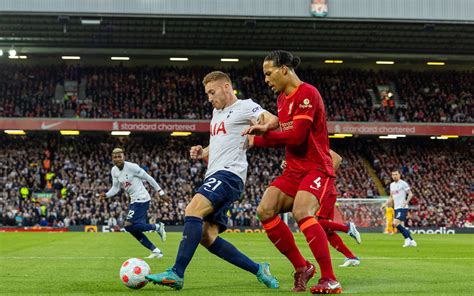 Liverpool v Tottenham Hotspur: The Big Match Preview 2022-2023