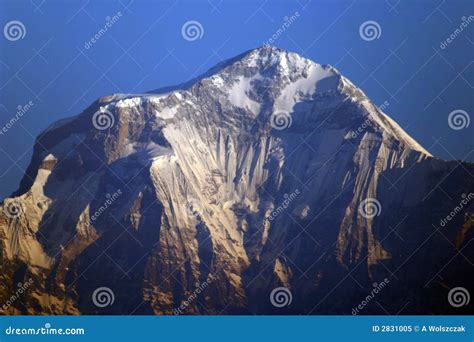 Himalaya Nepal Trekking stock image. Image of himalaya - 2831005