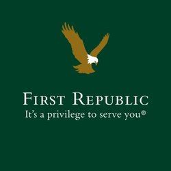 First Republic Bank Logo - putredgar