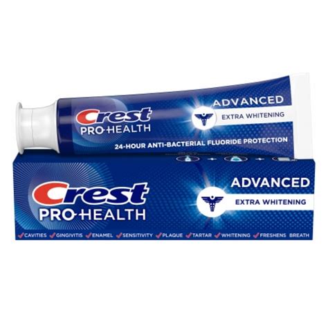 Crest® Pro-Health Toothpaste Advanced Whitening Power, 3.5 oz - Foods Co.