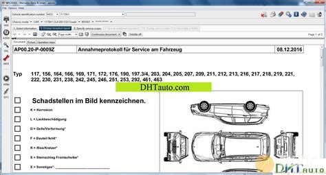 Mercedes-Benz EPC Full [06.2018] | Automotive Software, Repair Manuals, Coding, Programming ...