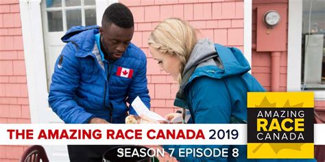 The Amazing Race Canada 2019 | Episode 8 Recap