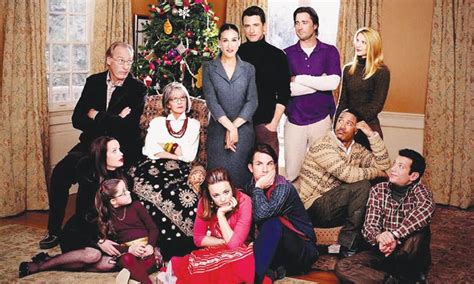 Check Out "The Family Stone" Cast Then And Now