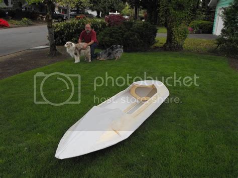 Folding DIY kayak, not so Paleo... in General Primitive Skills Discussion Forum