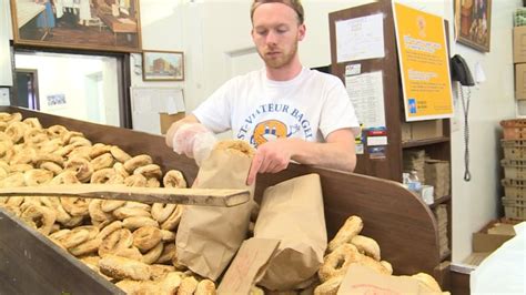 At St-Viateur Bagel, 60 years of the 'best bagels in the world' | CBC News