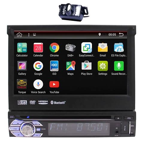 2017 New Android 6.0 In dash Car DVD Stereo GPS Autoradio Navigation ...