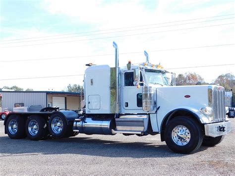 2021 PETERBILT 389 TRI AXLE SLEEPER 756700 - Truck Market