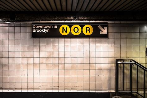 New York City Subway System