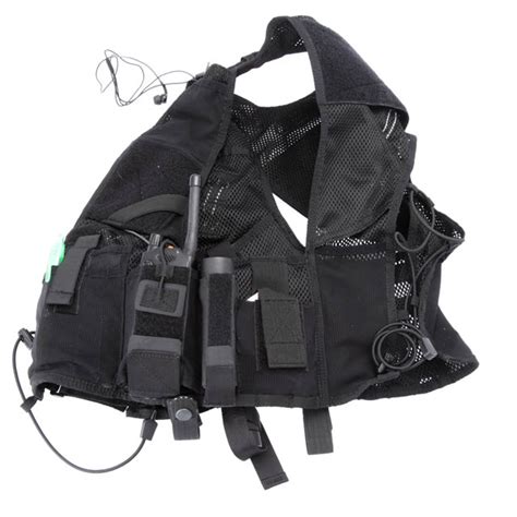 Covert surveillance equipment vest -05 – SNIGEL