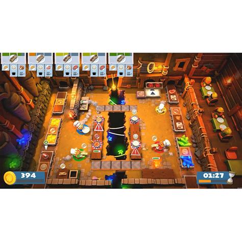 Best Buy: Overcooked! 2 Xbox One SOS01178