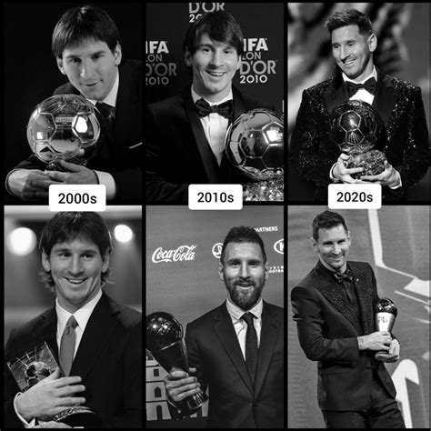 Fifa Best Awards: Lionel Messi wins best male player - SL Sports