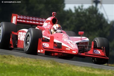 2008 Dallara Target Chip Ganassi Racing Indycar Image. Photo 5 of 14