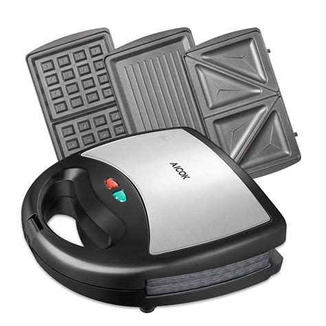 Best griddle waffle maker panini press - The Best Home