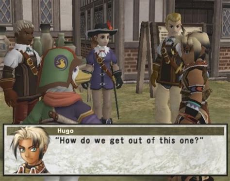 Suikoden III Screenshots for PlayStation 2 - MobyGames