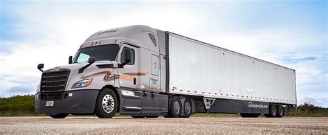 Dedicated truck driving jobs | Schneider