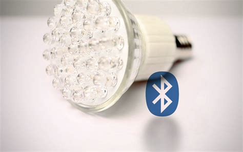 Bluetooth Bulb