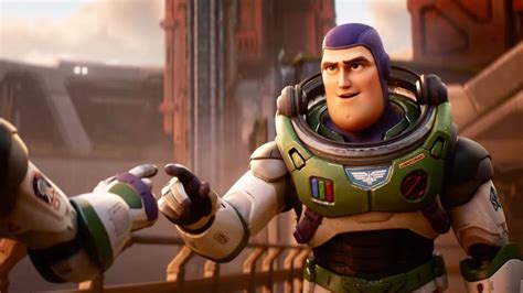 Buzz Blasts Off In The First Teaser Trailer For Pixar’s Lightyear | Movies | Empire