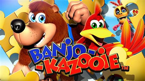 HD wallpaper: Banjo-Kazooie | Wallpaper Flare