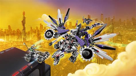 Lego Ninjago Mech Dragon