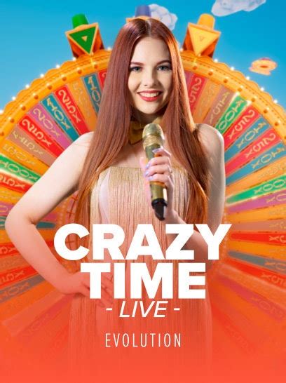 Crazy Time Live Casino Game by Evolution - Play at Stake.com