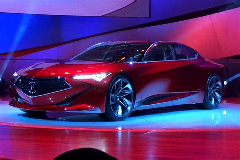 Acura Precision Concept | Pictures, Specs, Performance | Digital Trends