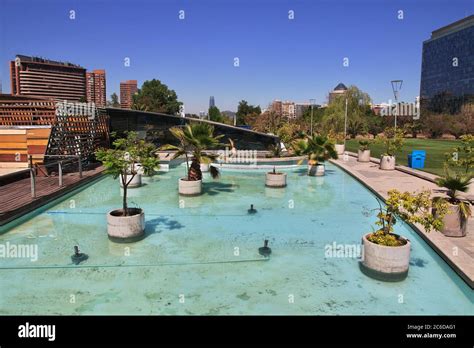 Parque Arauco in Santiago, Chile Stock Photo - Alamy