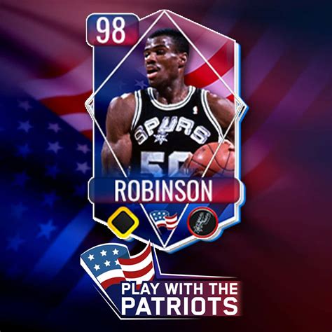 Download David Robinson In The NBA LIVE Mobile Game Wallpaper ...