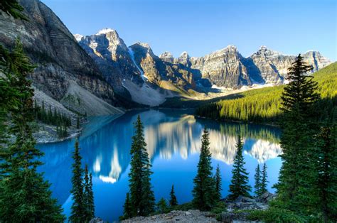 Rocky Mountains Wallpapers Images Photos Pictures Backgrounds