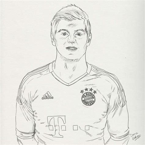 Toni Kroos by FanOfSherlock on DeviantArt