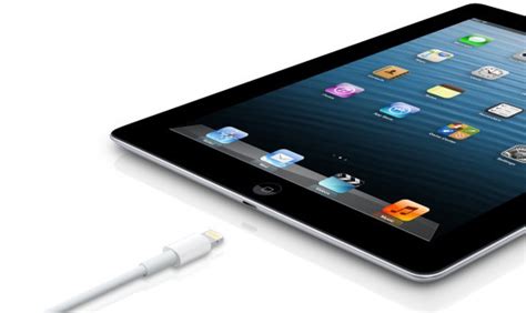 iPad 4 (ไอแพด 4) เปิดตัวแล้ว สรุปสเปค และราคา iPad 4 ล่าสุด [5-ก.พ.-56 ...