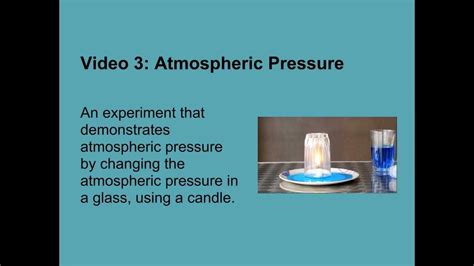 10 Easy Physics Experiments - YouTube