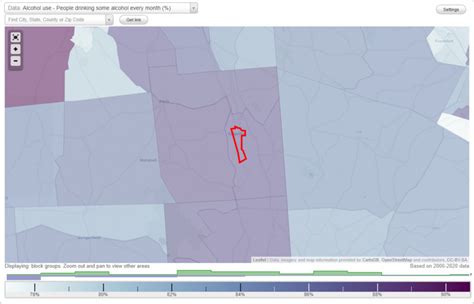 Health and Nutrition of Clayville, NY Residents: Sexual Behavior, Medical Conditions ...