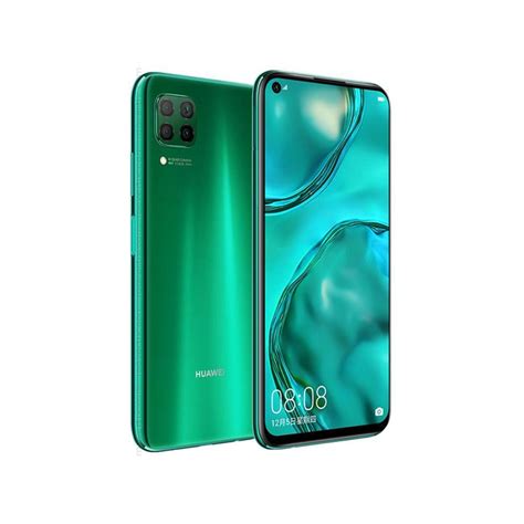 Smartphone Huawei P40 Lite Dual Sim 6GB RAM 128GB verde