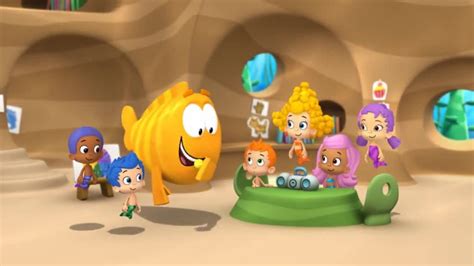 Bubble Guppies Season 3 Episode 14 Come to Your Senses! | Watch ...