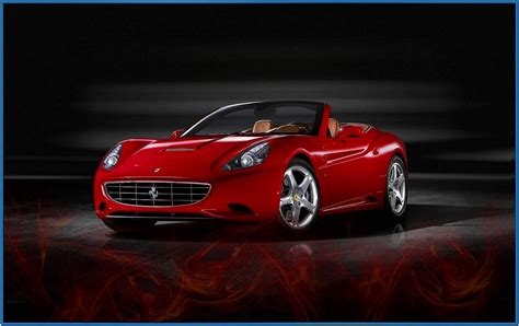 Ferrari Screensaver Windows XP - Download-Screensavers.biz