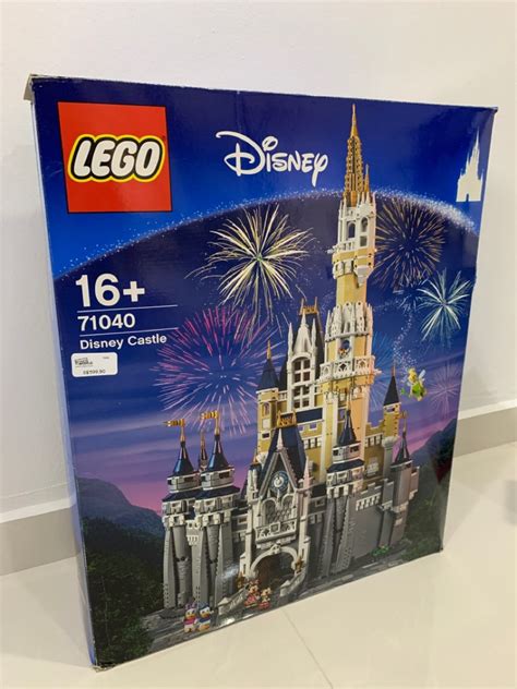 LEGO 71040 - The Disney Castle, Hobbies & Toys, Toys & Games on Carousell