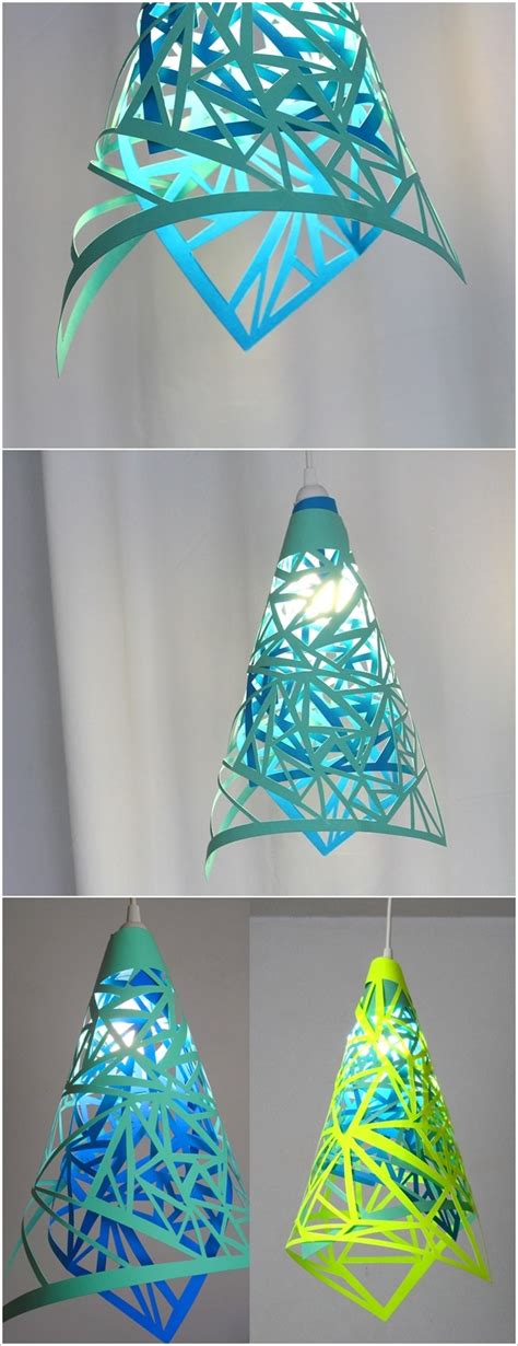 20 Amazing DIY Paper Lanterns and Lamps - Architecture & Design