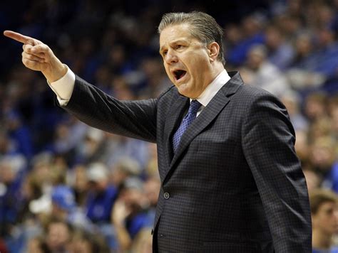 John Calipari: David Padgett ‘is doing a great job’ with Louisville Cardinals basketball | USA ...