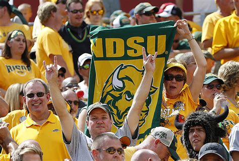 NDSU Bison Football Game Coming To U.S. Bank Stadium?