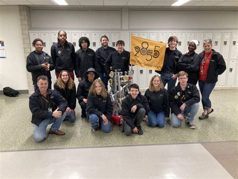 Como Park High School robotics team gets a reboot – Park Bugle