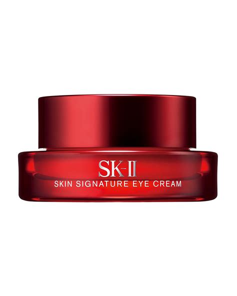 SK-II Skin Signature Eye Cream - Reviews | MakeupAlley