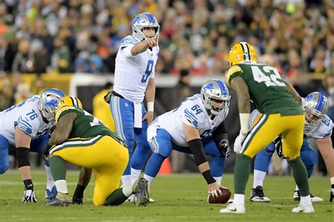 Lions at Packers: Highlights, score and recap