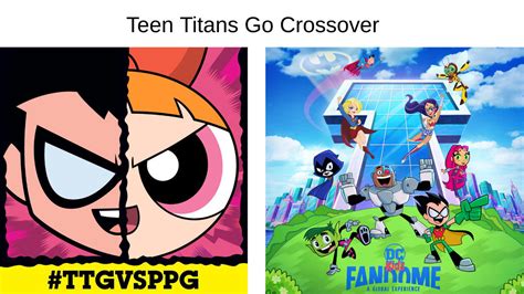 Teen Titans GO Crossover by keylaworld100 on DeviantArt