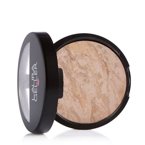 Laura Geller Balance-n-Brighten Baked Foundation 9g - QVC UK