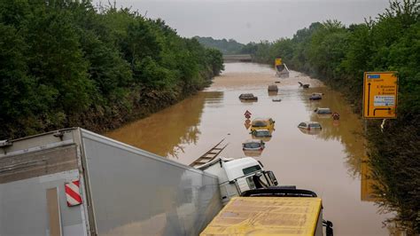 Deadly Europe floods death toll rises as water recedes | kvue.com