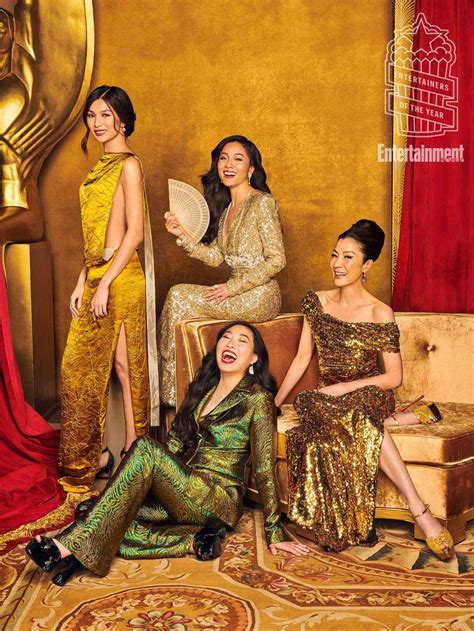 Crazy Rich Asians: EW's Entertainers of the Year photos